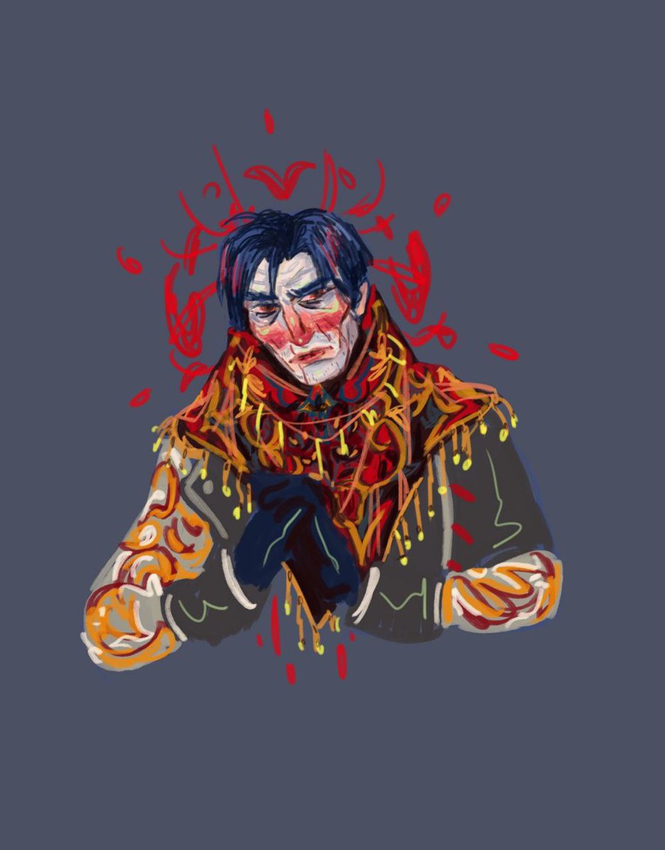 kiqimora's tweet photo. reposting old daniil art just to hype up #pathologic some more. remember HIM. right https://t.co/JT3xJ4uiR9