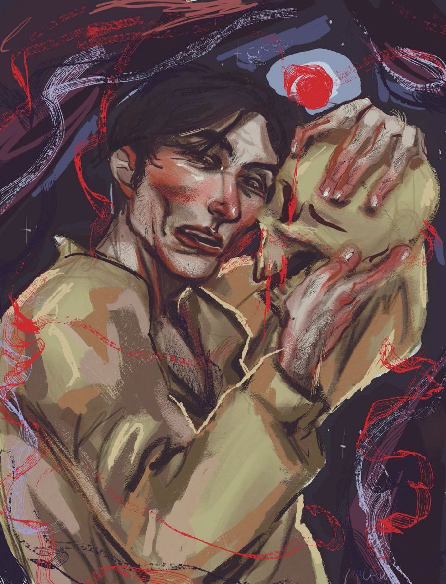 kiqimora's tweet photo. reposting old daniil art just to hype up #pathologic some more. remember HIM. right https://t.co/JT3xJ4uiR9