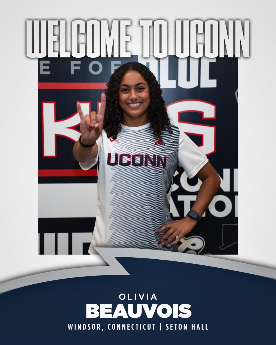 UConn Women's Soccer tweet media