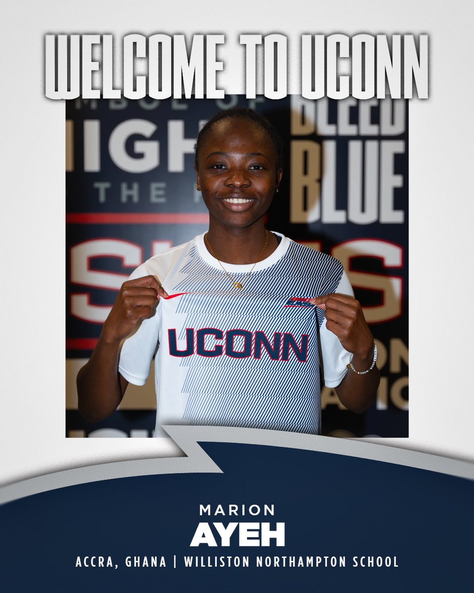 UConn Women's Soccer tweet media