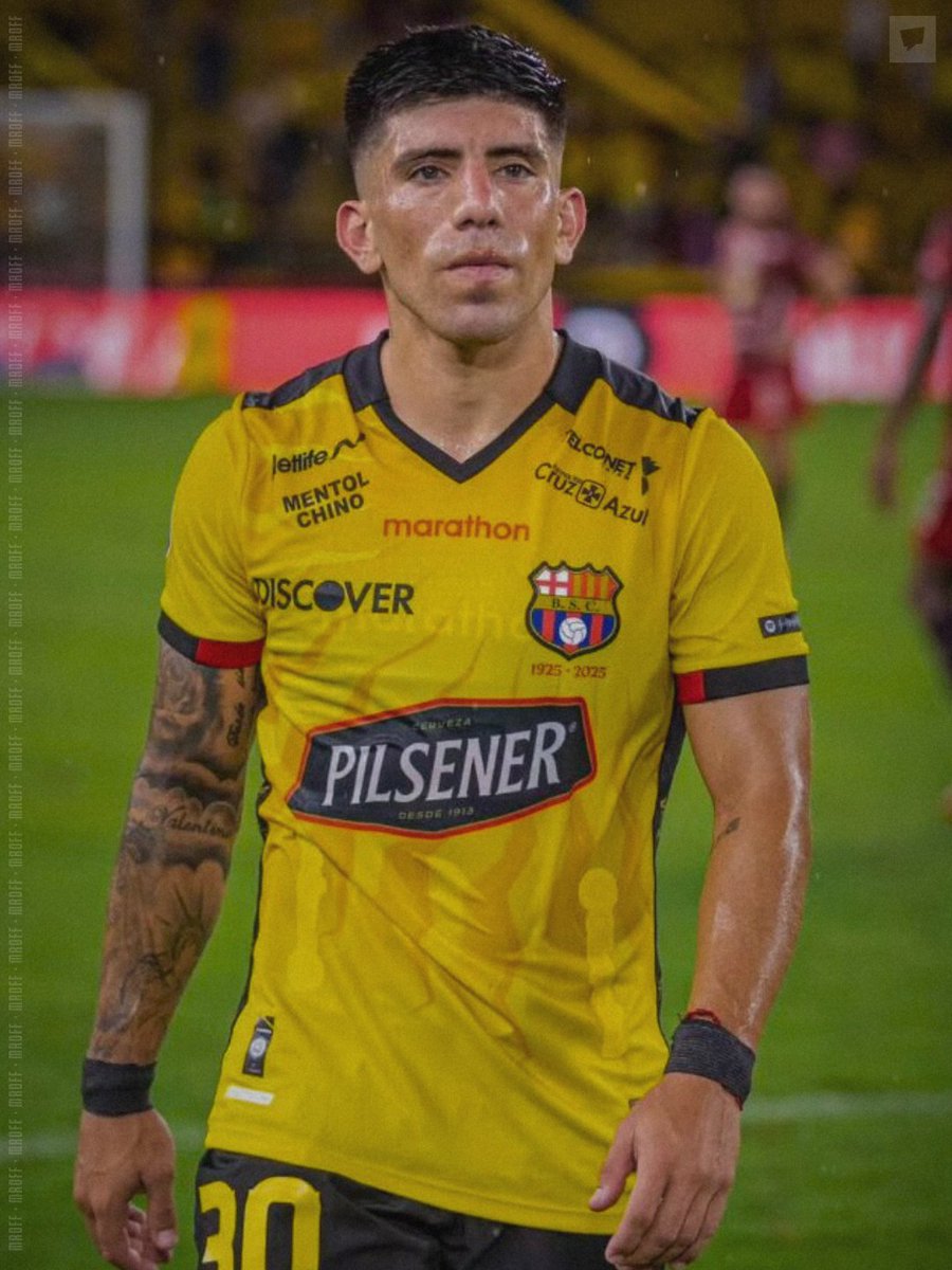 MrOFFSIDER's tweet image. Brian Oyola rescindió su contrato con Barcelona Sporting Club y es jugador libre.  

📌 @AlvaroRiera24