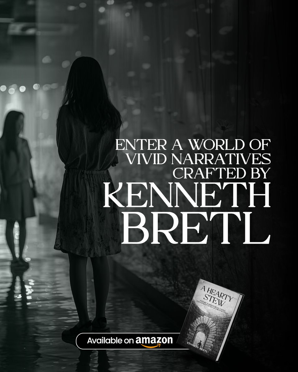ItsKennethMyron's tweet photo. Kenneth Bretl crafts narratives where humor and reflection intertwine seamlessly, capturing the essence of everyday life.
.
🔹 Read the book now: https://t.co/bzfnTOhFSk
.
#theburnunit #survivalstory #edgeofsurvival   #unbreakablespirit https://t.co/fkc4fIrTdy