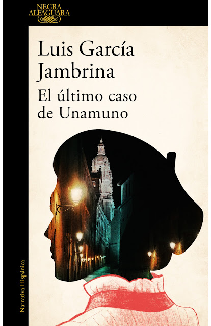 unamuno's tweet photo. Ya falta menos para poder leer "El último caso de Unamuno", a la venta el 22 de enero. 
«Este viaje al corazón de un hombre libre bien podría ser una novela de Unamuno: inteligente, comprometida, arriesgada, agónica, quijotesca».
Paco Cerdà
👇 https://t.co/YCdHJpUHFA