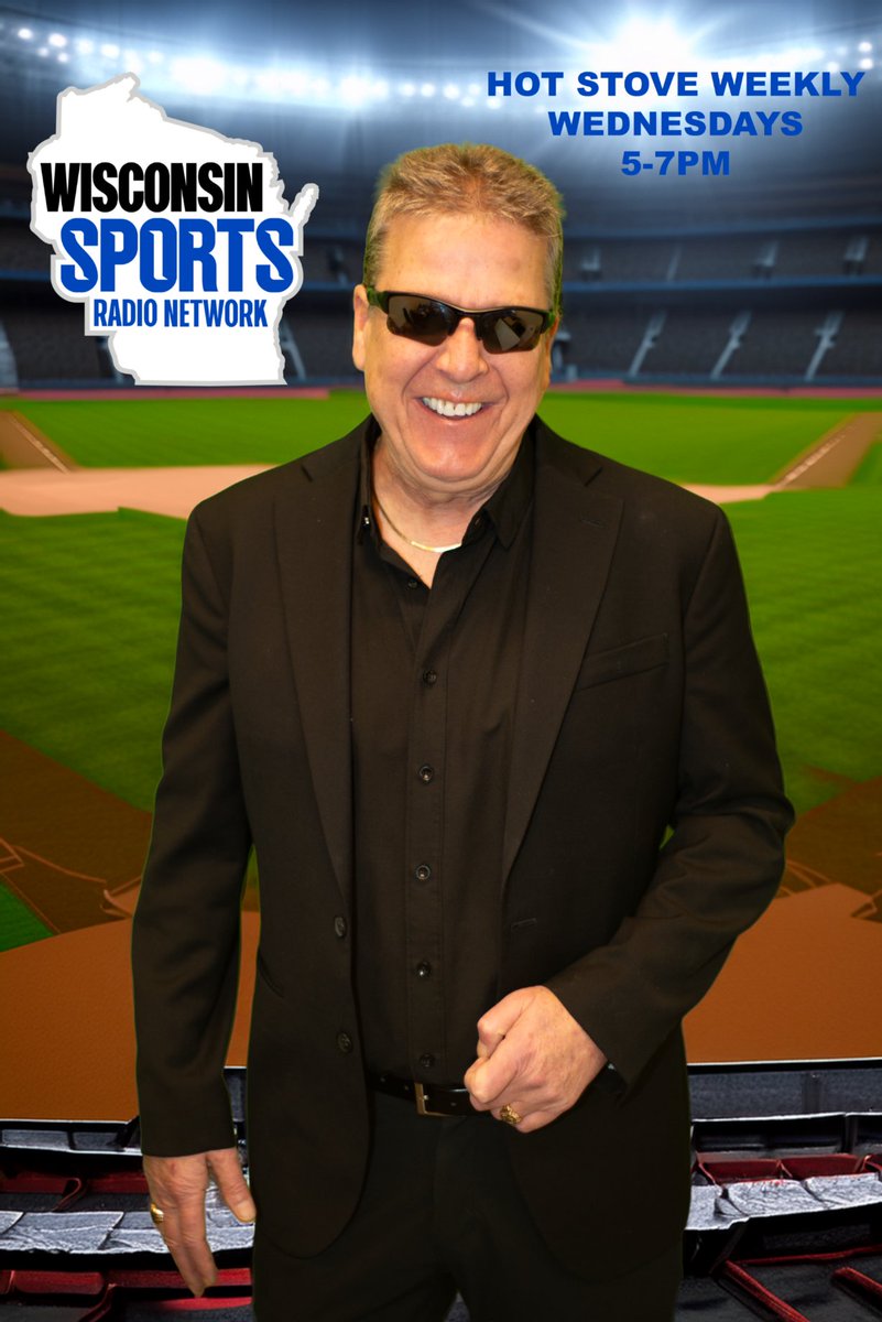 Wisconsin Sports Radio Network tweet media