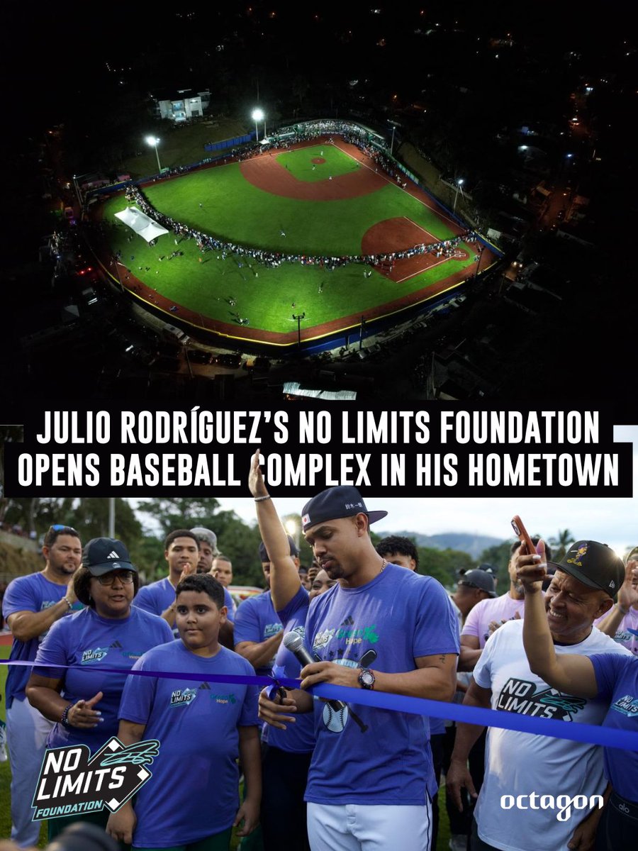 Octagon Baseball tweet media