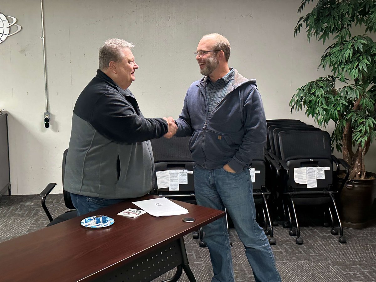 Bradbury recently celebrated the retirement of Ed Parrott and took time to reflect on his career and contributions. When reflecting on his time at Bradbury, Ed shared that the people have been his favorite part of working here. Thank you for everything Ed!
