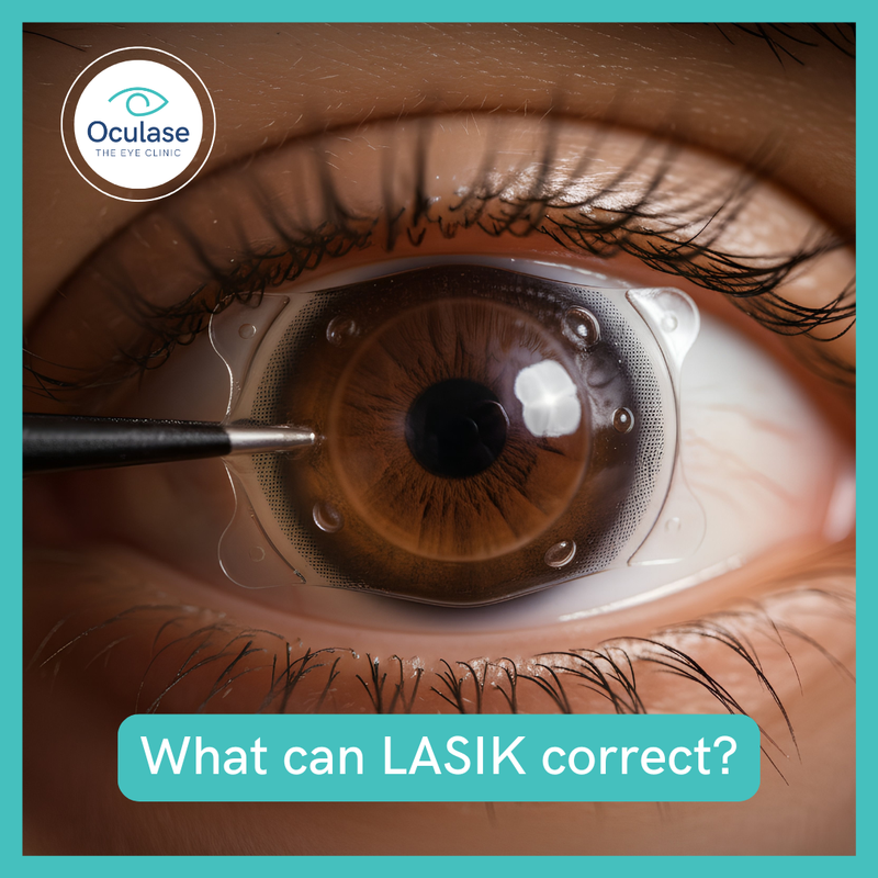 oculase's tweet photo. LASIK can help correct several common vision problems

🪄 Explore your options for vision correction surgery at https://t.co/6sIBRYhH2u or call 0330128161 

#Oculase #LASIK #LaserEyeSurgery #VisionCorrection #Myopia #Hyperopia #Astigmatism #Presbyopia https://t.co/9trXd4PBNZ