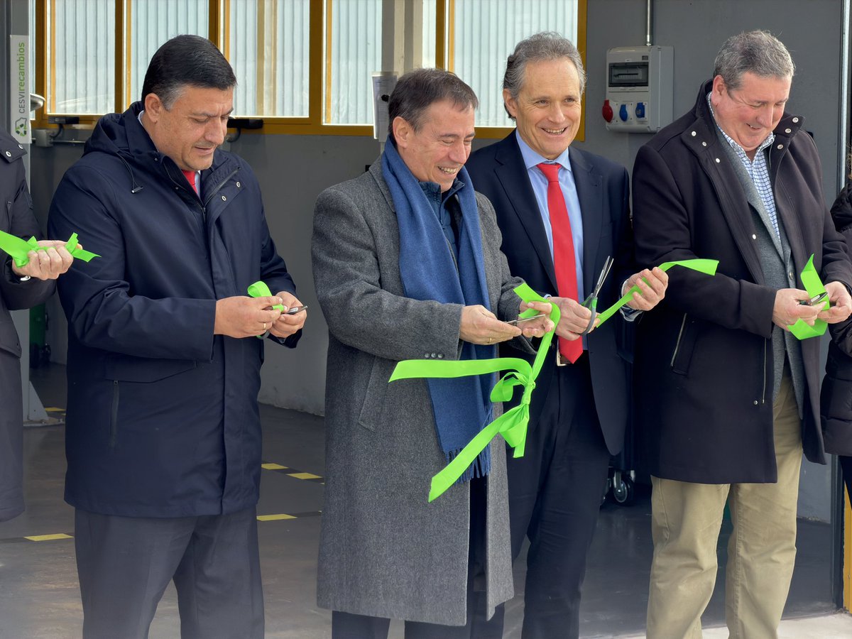 CESVIMAP's tweet image. En ella han participado representantes de las principales instituciones así como de @mapfre