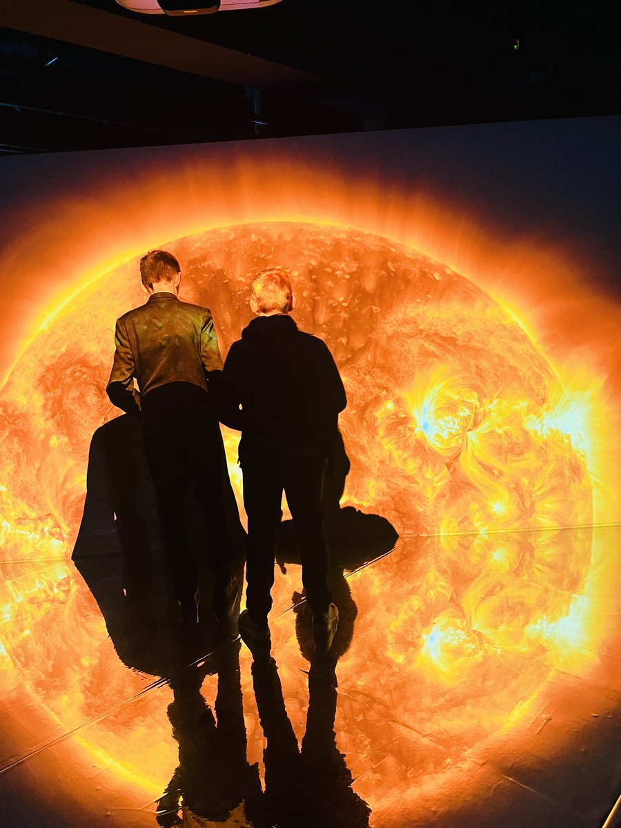 DeltaManorCroft's tweet image. Year 7 students enjoyed a Science trip at the @MediaMuseum in Bradford where they visited a range of exhibitions looking at #light and #sound. They were all brilliant and showed great #ambition.