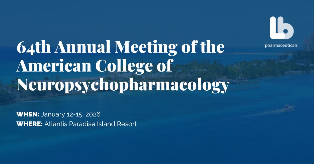 LB Pharmaceuticals tweet media