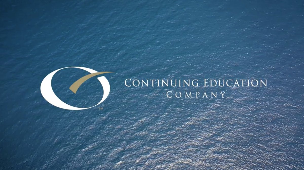Continuing Education Company tweet media