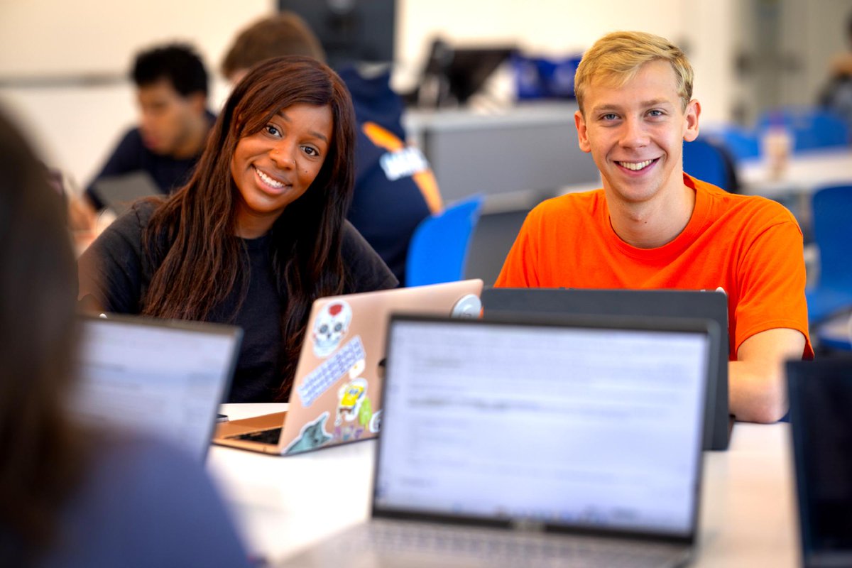 UVA School of Data Science tweet media