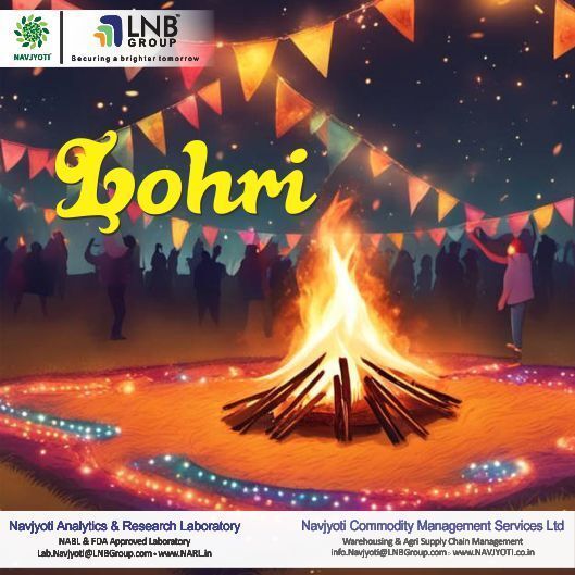 NavjyotiMedia's tweet photo. Lohri is a vibrant North Indian winter folk and harvest festival, primarily celebrated by Sikhs and Hindus in Punjab, marking the end of winter and the winter solstice, welcoming longer days and the new Rabi crop harvest. https://t.co/KRyyJZEykX