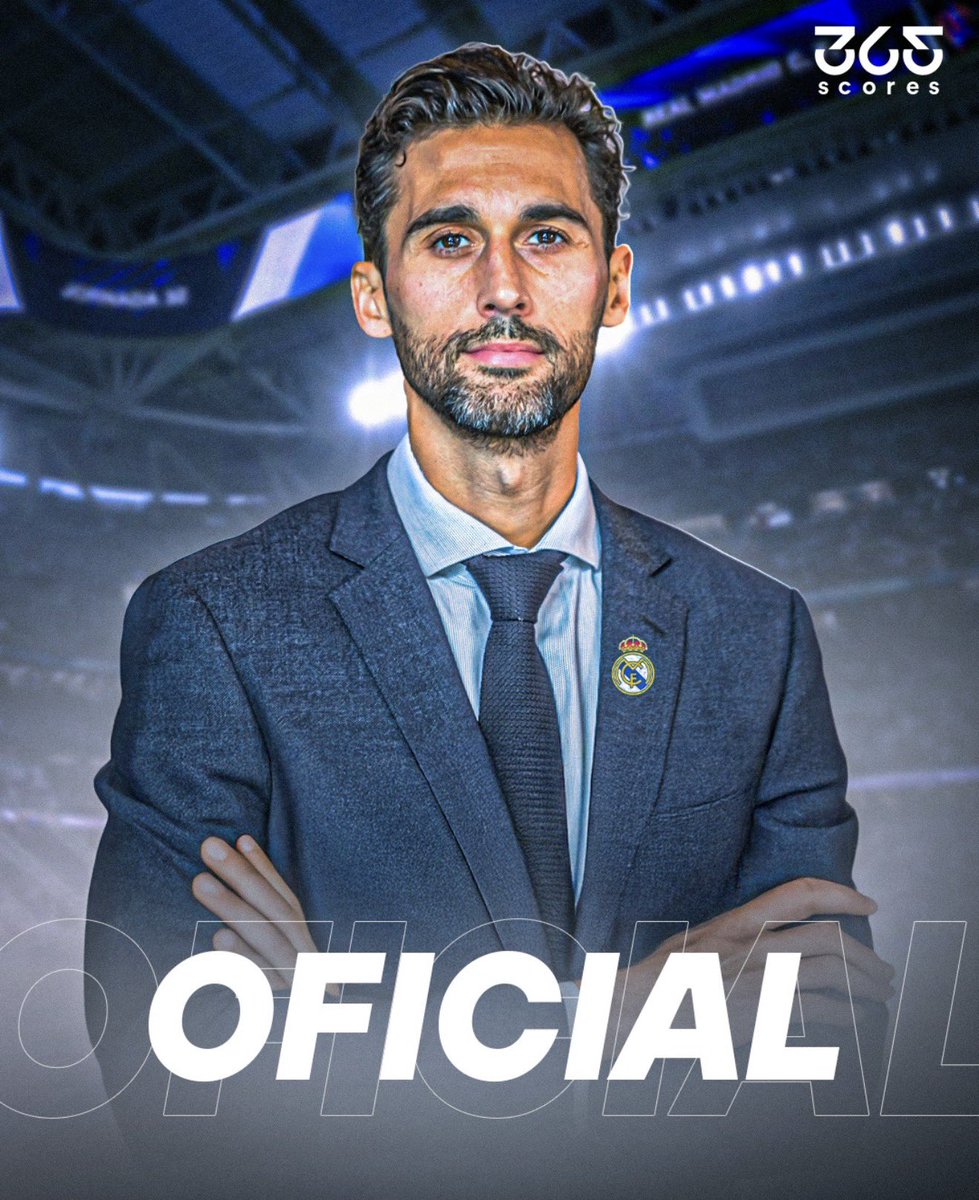 El nuevo DT del Real Madrid 🇪🇸, me parece que se precipitan en despedir a Xabi, a ver cómo sale esta jugada