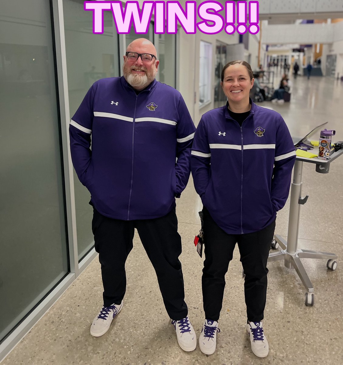 CavePHS's tweet photo. Love coming to work and finding out that great minds really do think alike! @kanselmi23 @APBogart @PiperUSD203 https://t.co/GvOUzhL8Wm