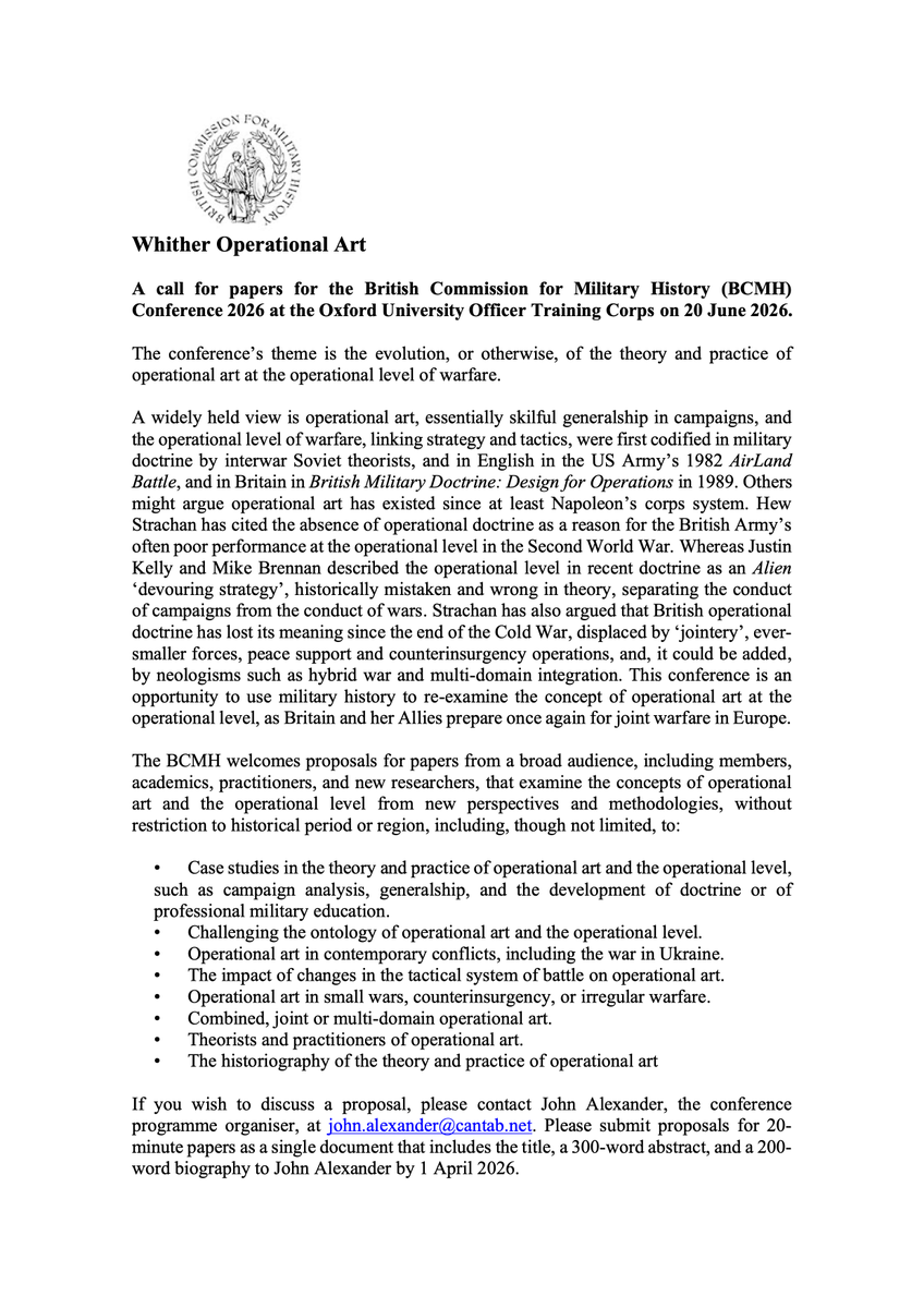 John Alexander tweet media