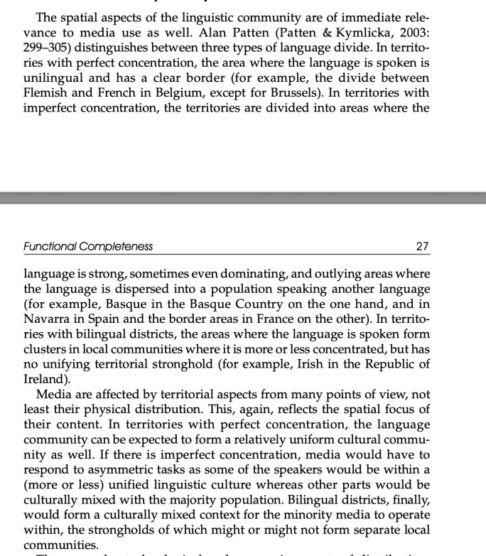 CcseesC's tweet photo. 2007, Functional Completeness in Minority Language Media. 

https://t.co/zRtnnfbaAW https://t.co/dEdAUQYgfA