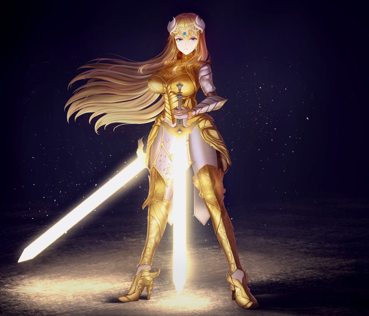 RayleighScale's tweet image. Repost old art
#OC #VgenComms