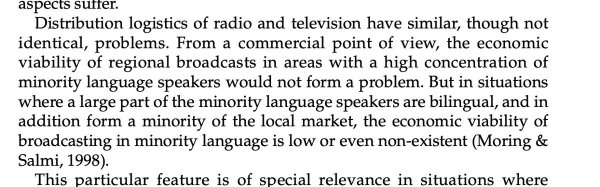 CcseesC's tweet photo. 2007, Functional Completeness in Minority Language Media. 

https://t.co/zRtnnfbaAW https://t.co/dEdAUQYgfA