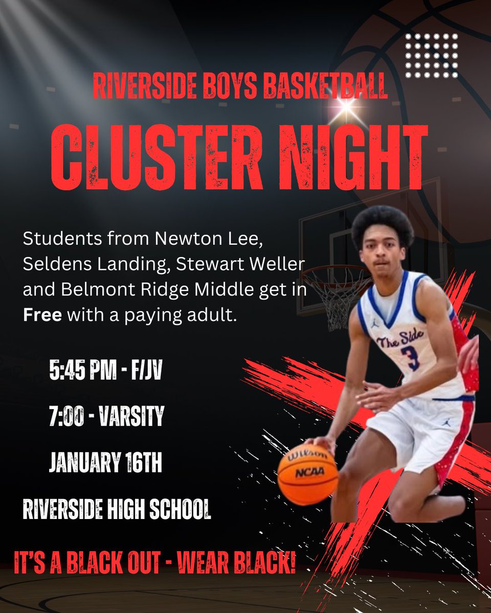 Riverside Rams Basketball tweet media