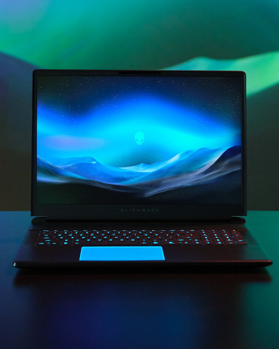 Alienware's tweet image. 🎉 NEW YEAR SWEEPSTAKES 🎉

Who's ready for an upgrade this year? We've got an Area-51 laptop giveaway!
 
Repost and enter here by 1/25:
➡️ aw.gg/2026