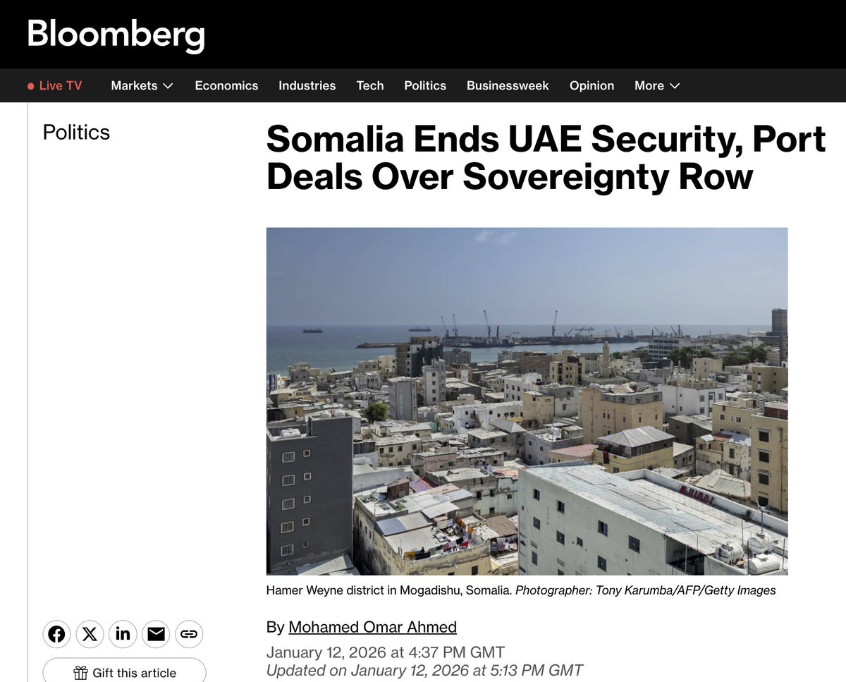 Ismail Ahmed tweet media