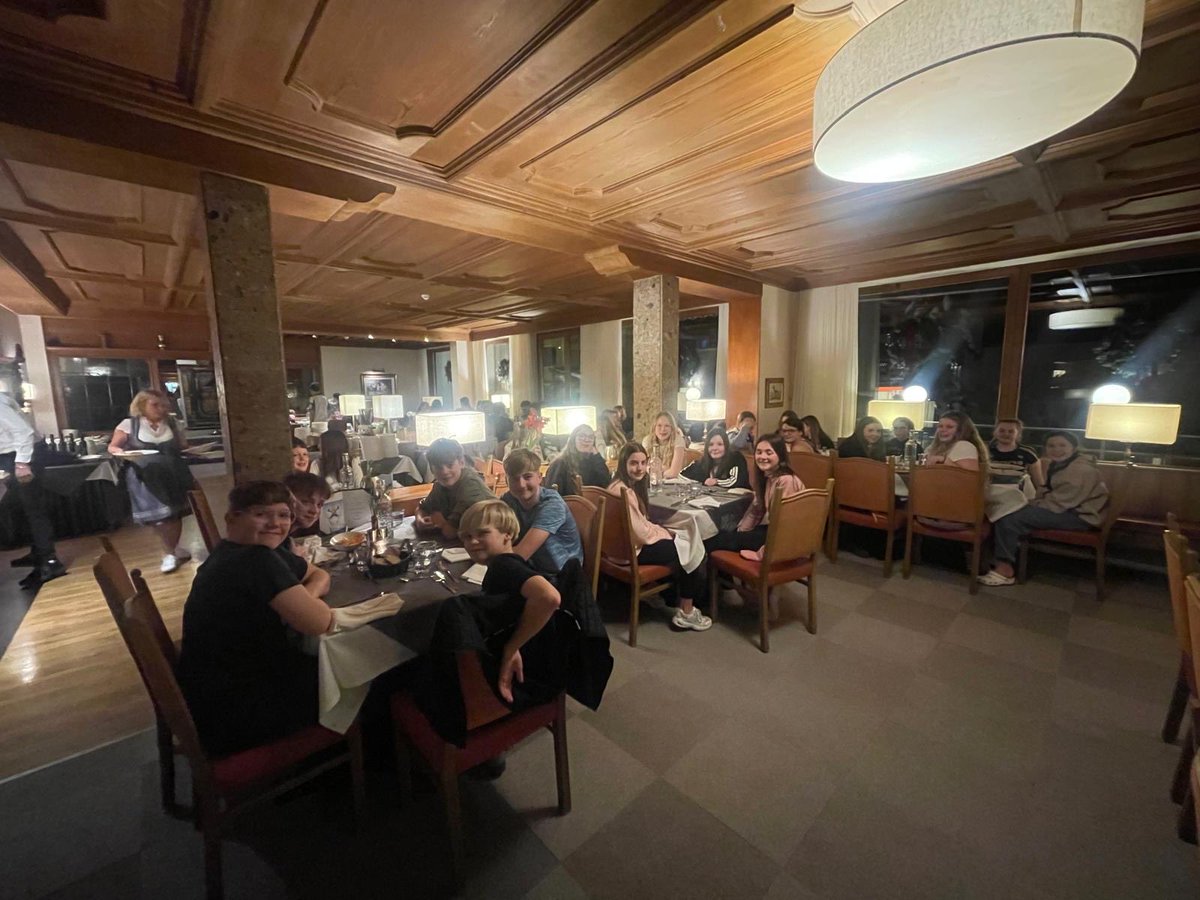 STM PE Department tweet media