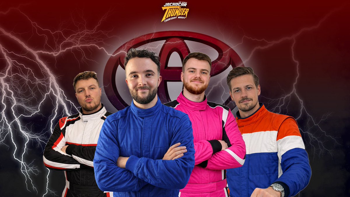 JACKOCAR tweet media