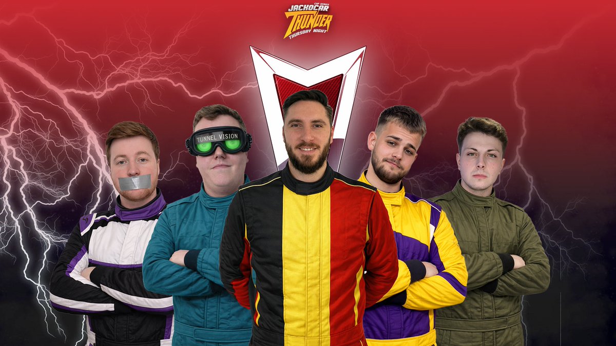 JACKOCAR tweet media