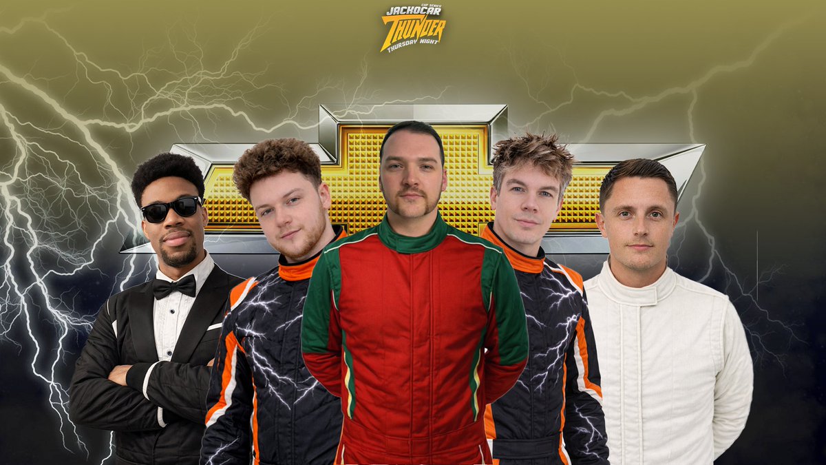 JACKOCAR tweet media