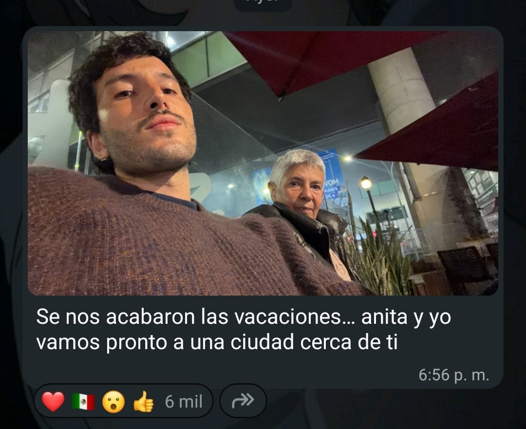 SebasLovers tweet media