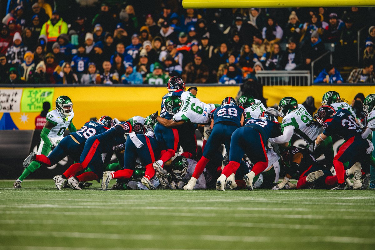 sskroughriders's tweet photo. Always a step ahead. https://t.co/DYrmhBVfLx