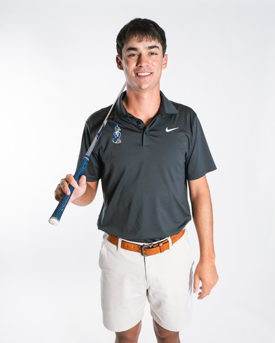 Creighton Men's Golf tweet media