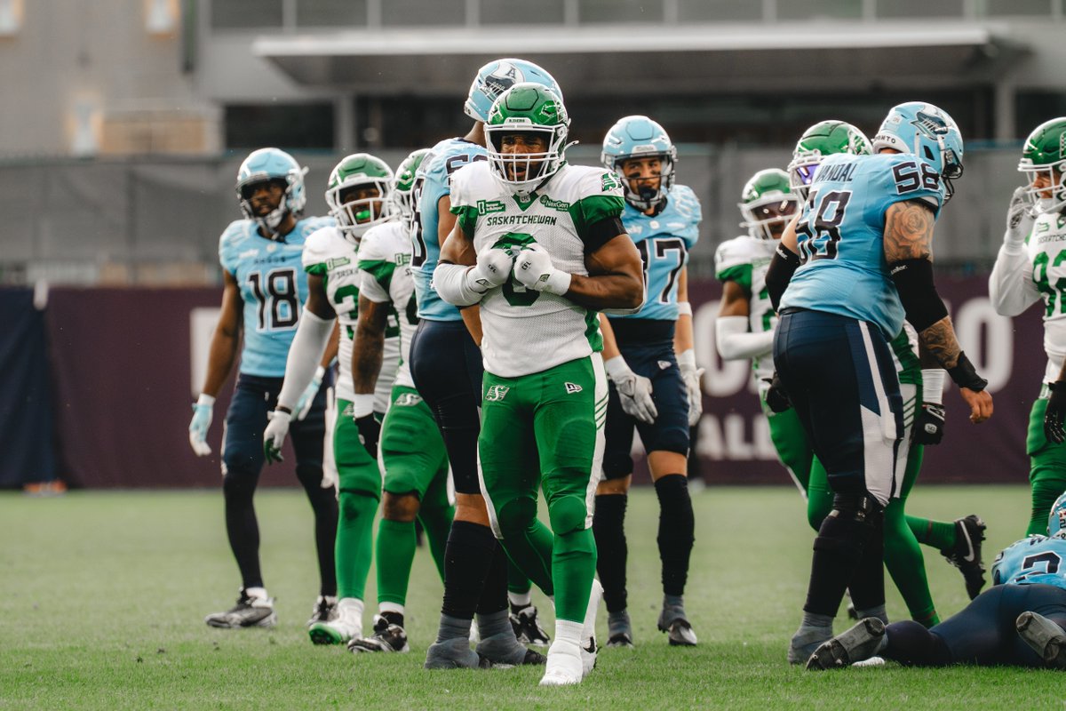 sskroughriders's tweet photo. Always a step ahead. https://t.co/DYrmhBVfLx