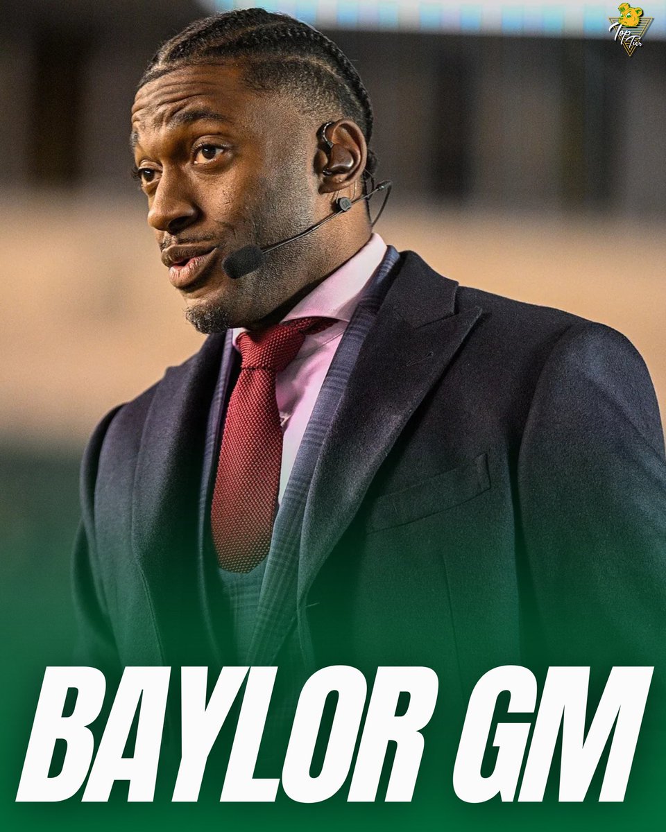 Top Tier Baylor tweet media
