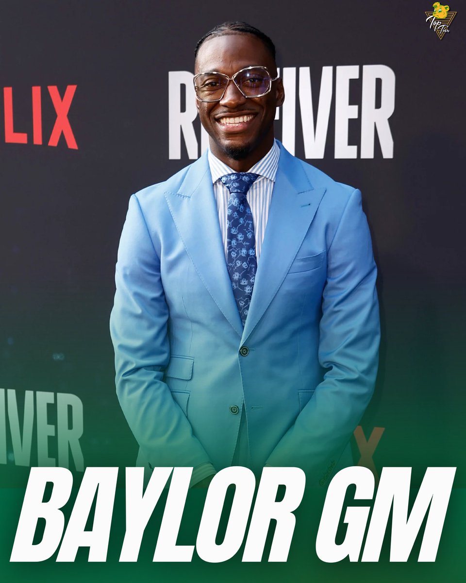 Top Tier Baylor tweet media