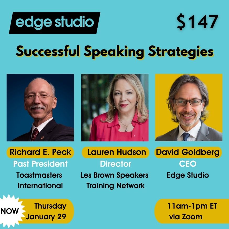 Edge Studio tweet media