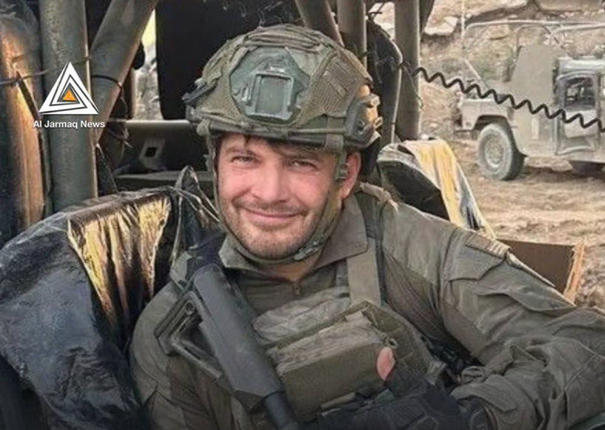 swilkinsonbc's tweet image. Israeli soldier Yehoshua Bon, who served over 700 days in reserve &amp;amp; worked as a deadly sniper in Gaza, Lebanon &amp;amp; Syria, has killed himself