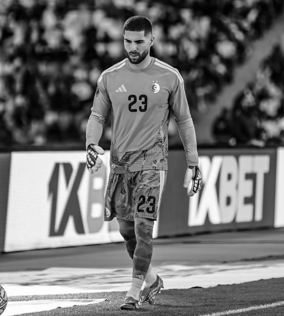 🚨Luca Zidane s’adresse aux supporters de l’Algérie : 

La CAN s’arrête ici…
La déception est immense.
Mais au fond de moi, il y a surtout quelque chose de plus fort.
De la fierté.

La fierté d’avoir vécu ma première Coupe d’Afrique des Nations.
La fierté d’avoir porté ce