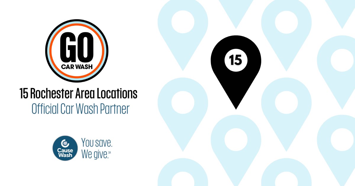 CauseWash tweet media