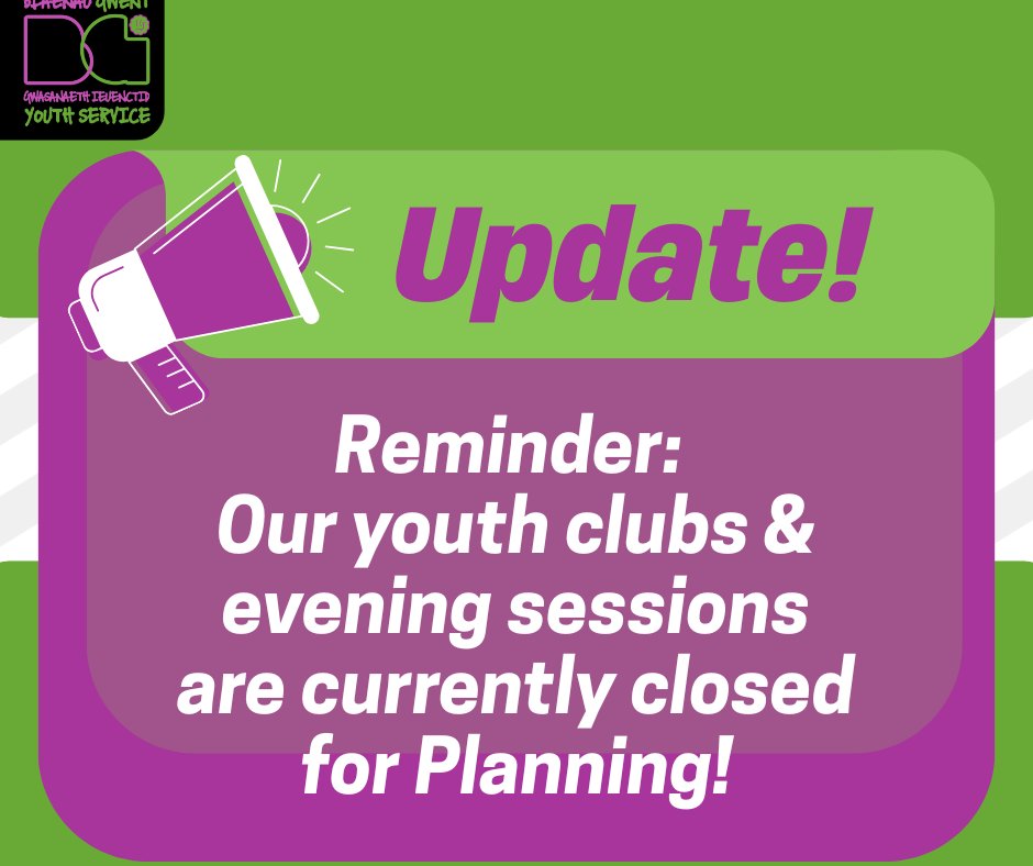 Blaenau Gwent Youth Service tweet media