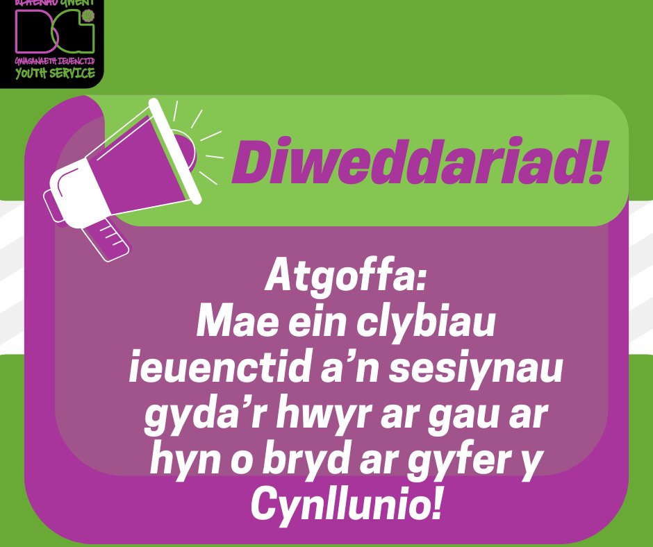 Blaenau Gwent Youth Service tweet media