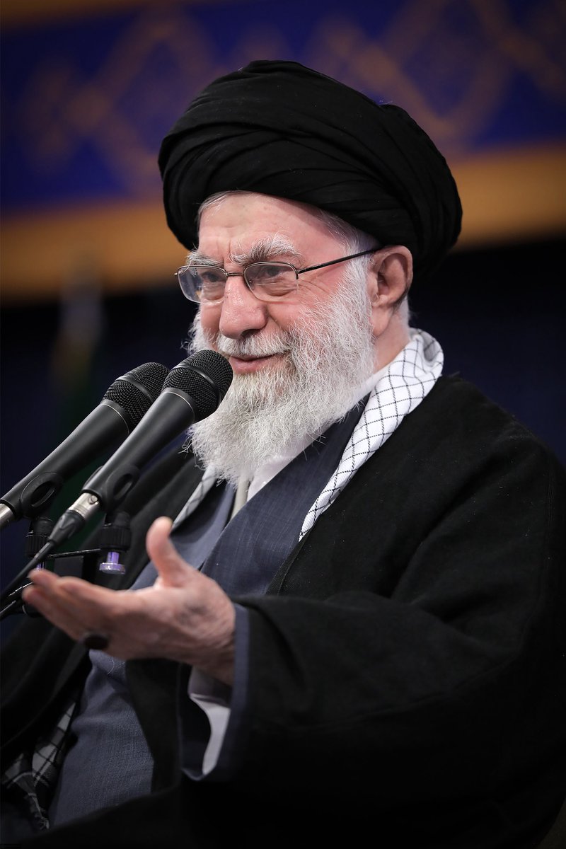 KhomeiniForAll — Official tweet media