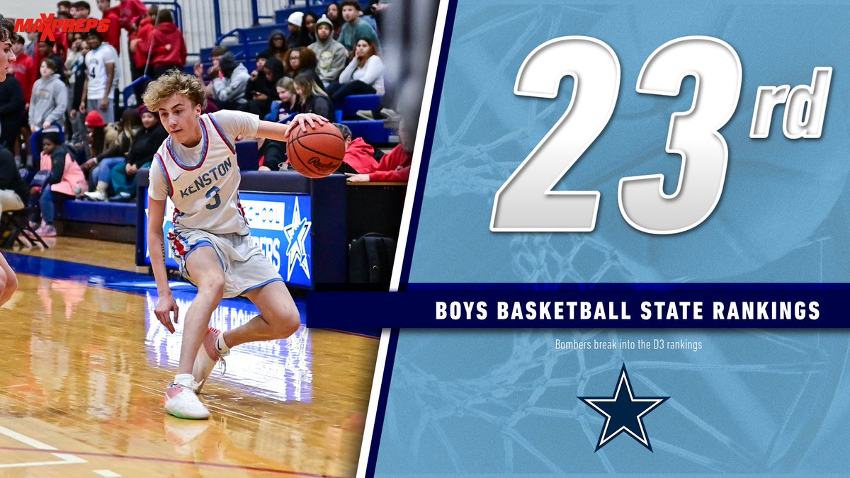 Kenston Athletics tweet media