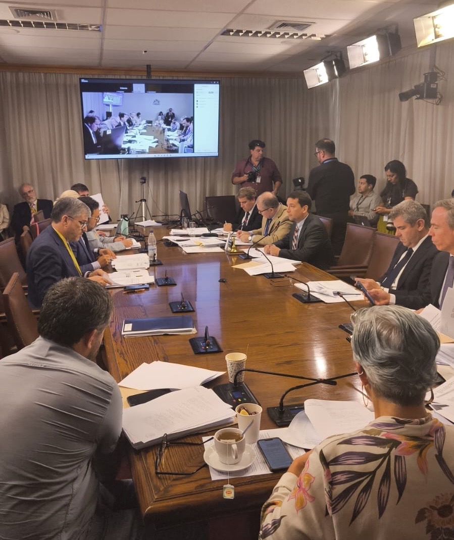 Unidad de Análisis Financiero de Chile tweet media