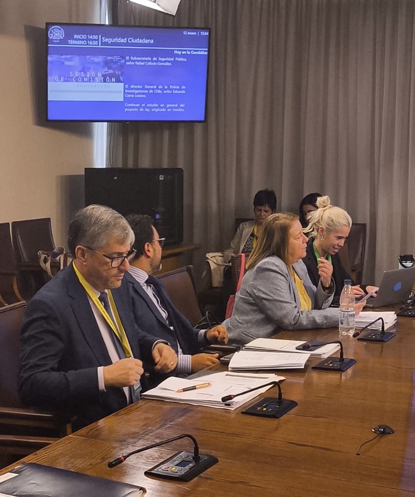 Unidad de Análisis Financiero de Chile tweet media