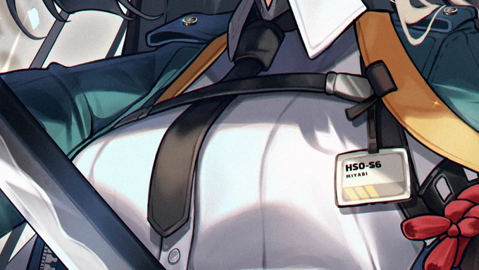 Tap the post Miyabi close-up