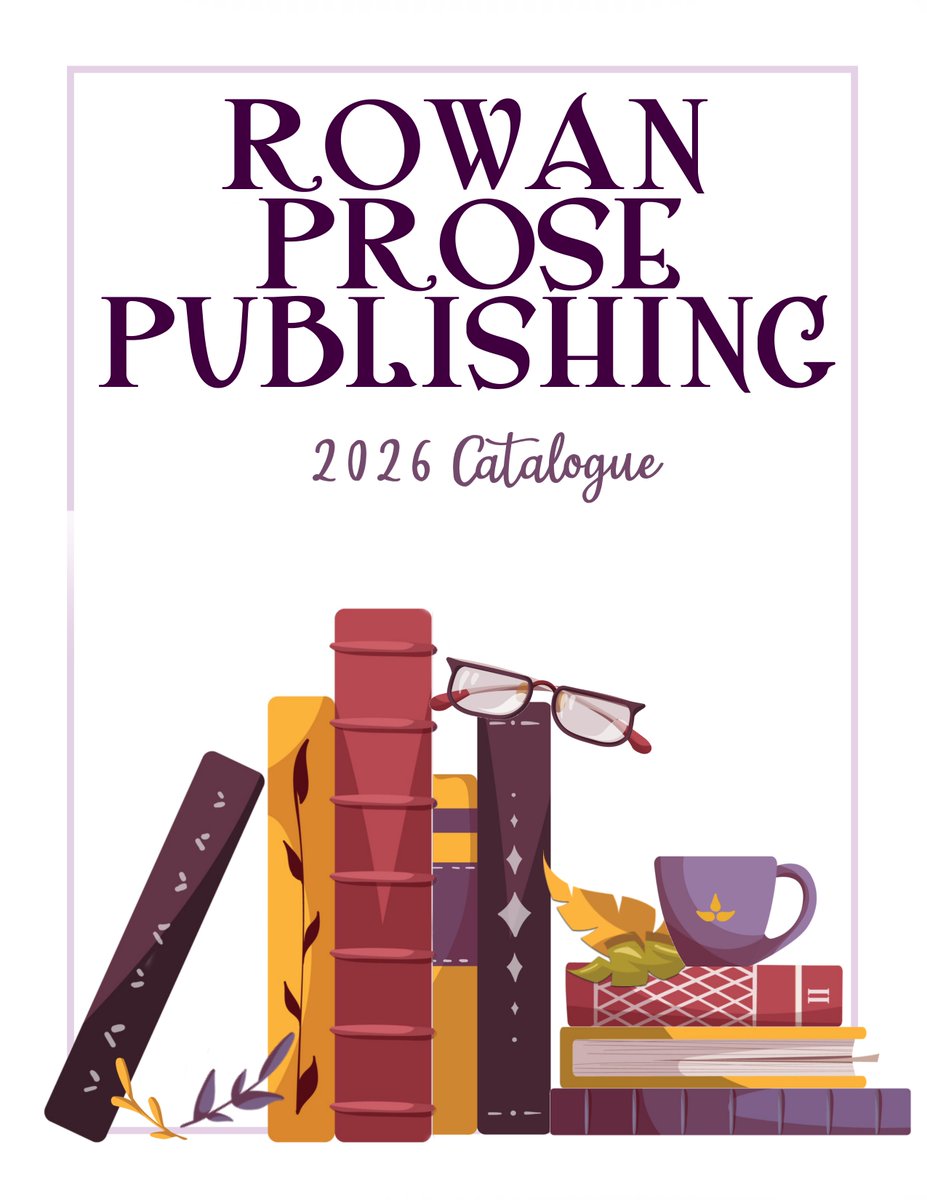 Rowan Prose Publishing tweet media