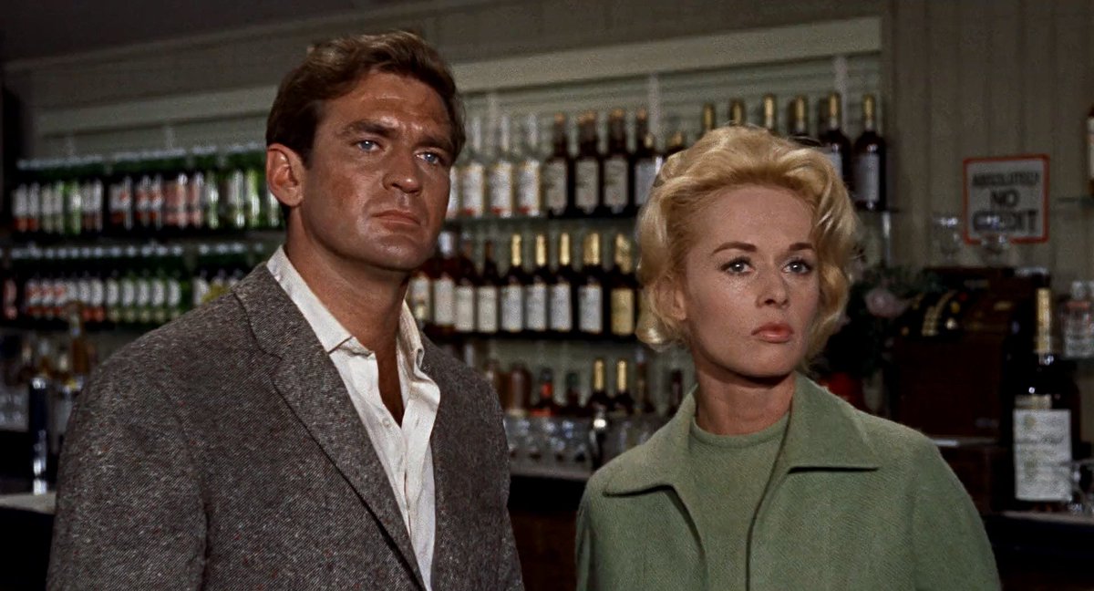 This man was 32 when they filmed this (The Birds)