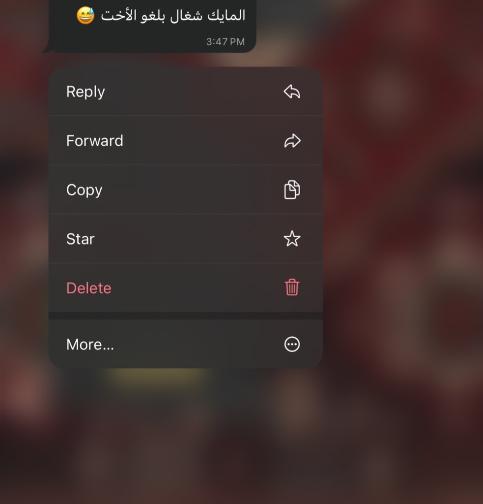 4fra7saif's tweet photo. هذي الحماقات أكثر مما يتحمّله إنسان في حياة وحدة

-كنت أبغى أقدّم عرض على الميت ونسيت إن المايك شغّال، فسمعوا كل ربشتي وأنا أستعد، لأني حسبت إني مسوية ميوت لهم بينما في الحقيقة كنت مسوية ميوت لأصواتهم ما لصوتي https://t.co/cpc1DDg8ue